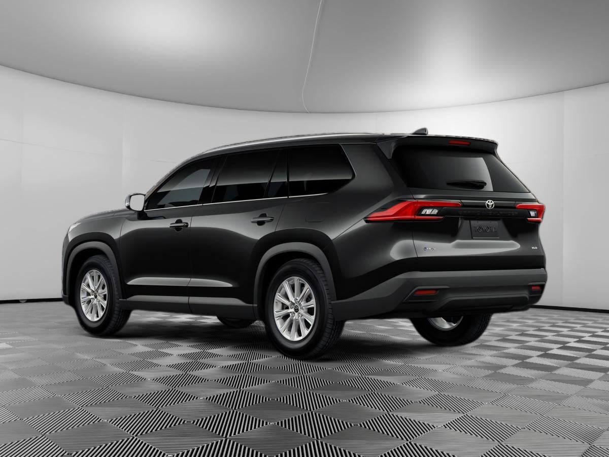 2026 Toyota Grand Highlander Hybrid Hybrid XLE
