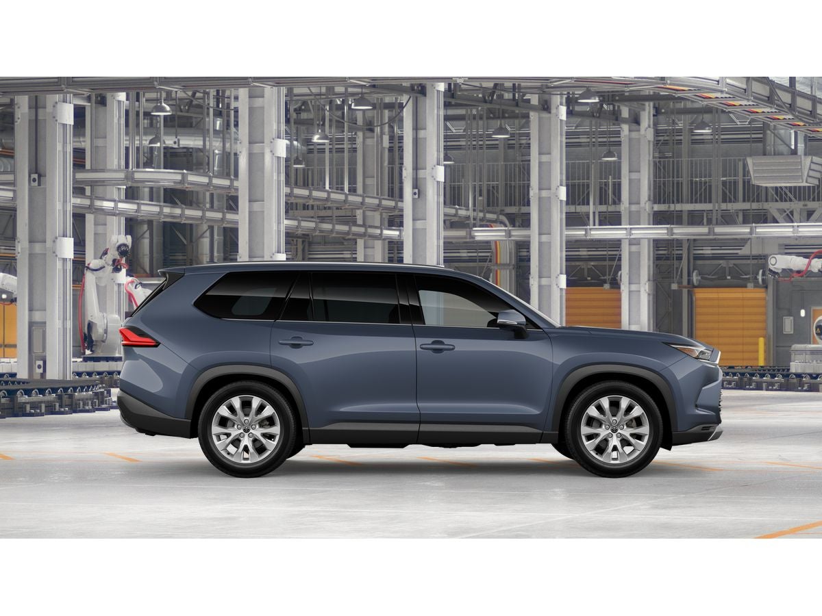 2026 Toyota Grand Highlander Hybrid Hybrid Limited