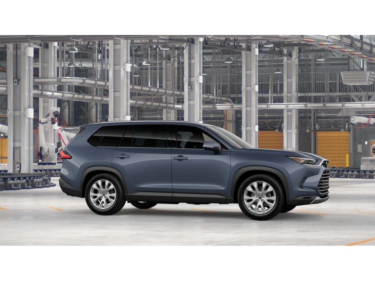 2026 Toyota Grand Highlander Hybrid Hybrid Limited