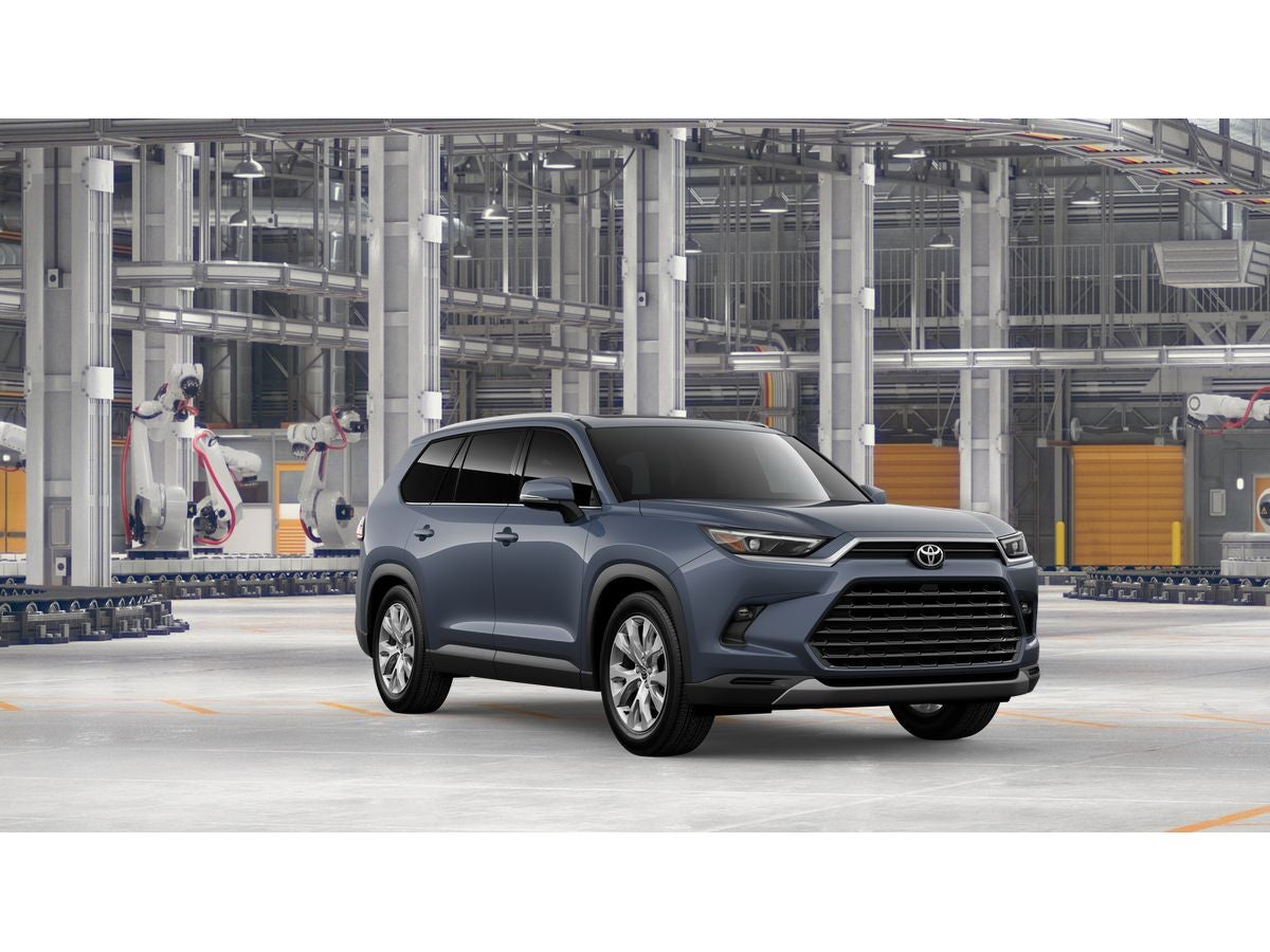 2026 Toyota Grand Highlander Hybrid Hybrid Limited