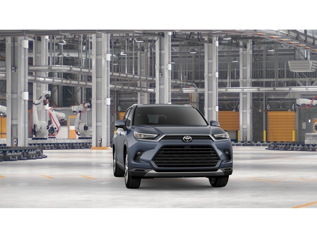 2026 Toyota Grand Highlander Hybrid Hybrid Limited