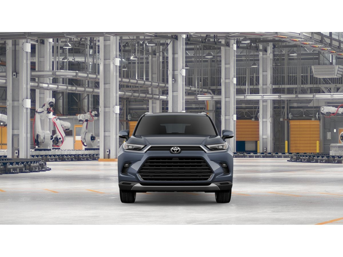 2026 Toyota Grand Highlander Hybrid Hybrid Limited