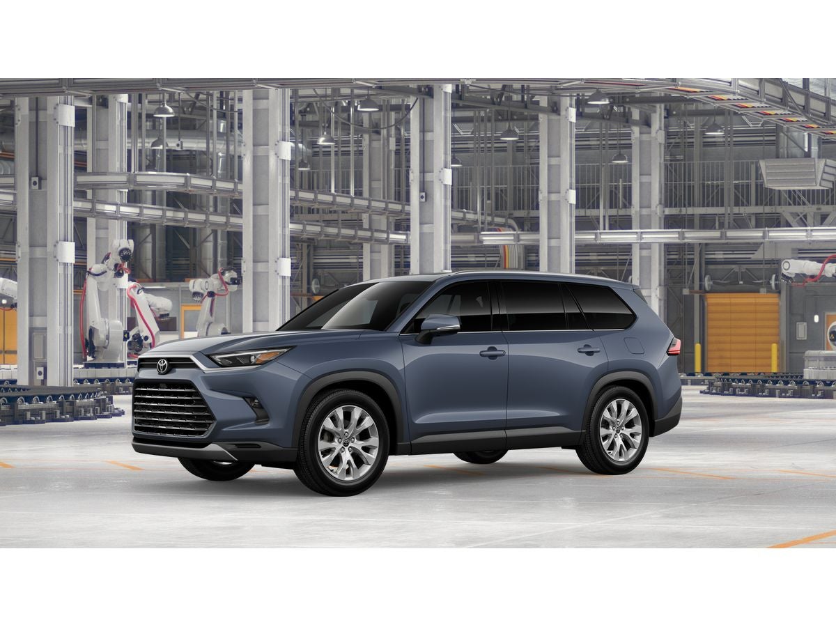 2026 Toyota Grand Highlander Hybrid Hybrid Limited