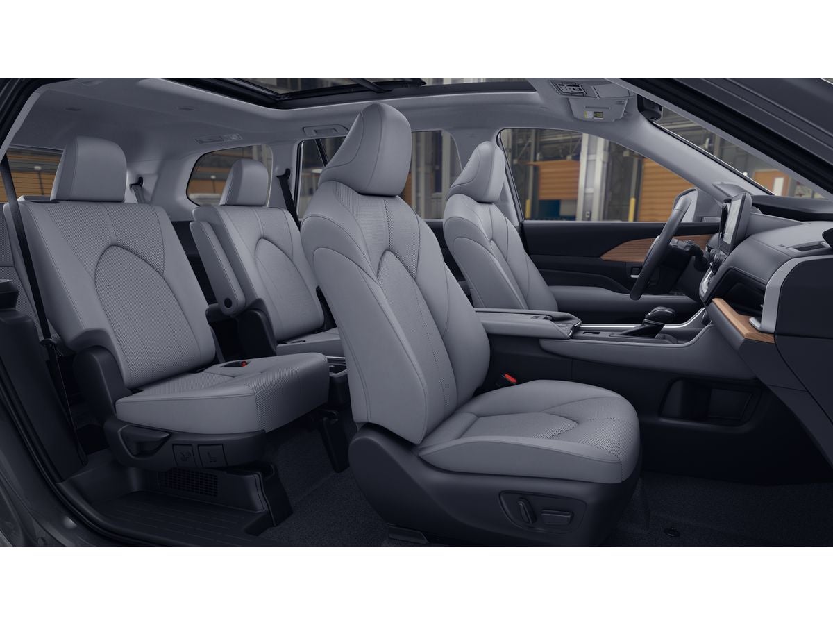 2026 Toyota Grand Highlander Hybrid Hybrid Limited