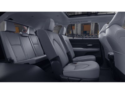 2026 Toyota Grand Highlander Hybrid Hybrid Limited