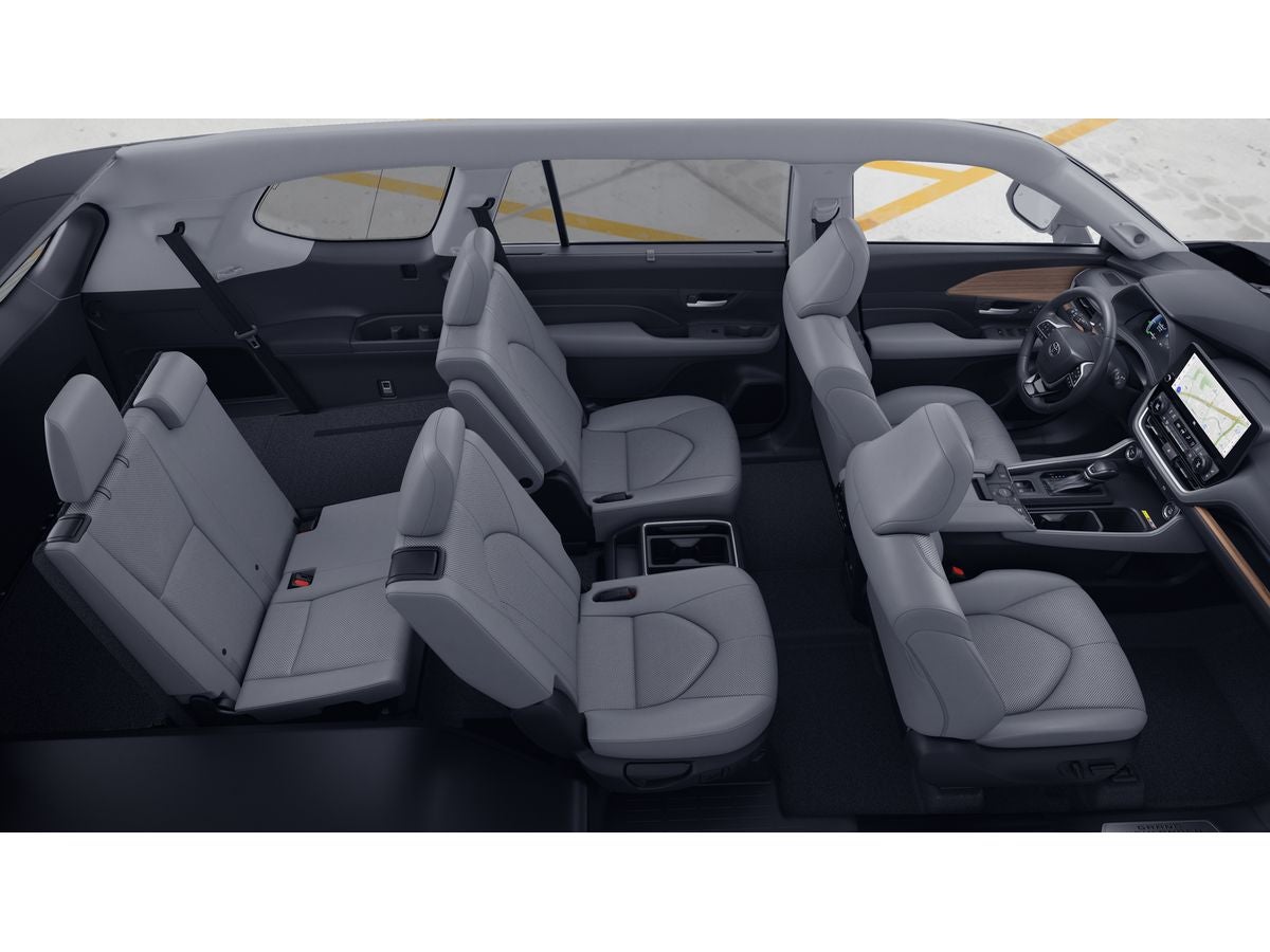 2026 Toyota Grand Highlander Hybrid Hybrid Limited