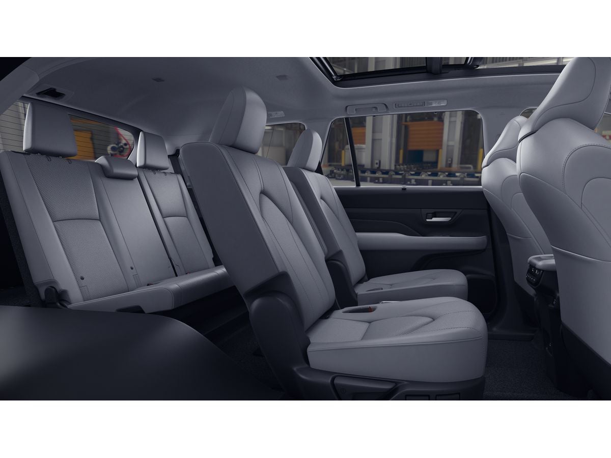2026 Toyota Grand Highlander Hybrid Hybrid Limited