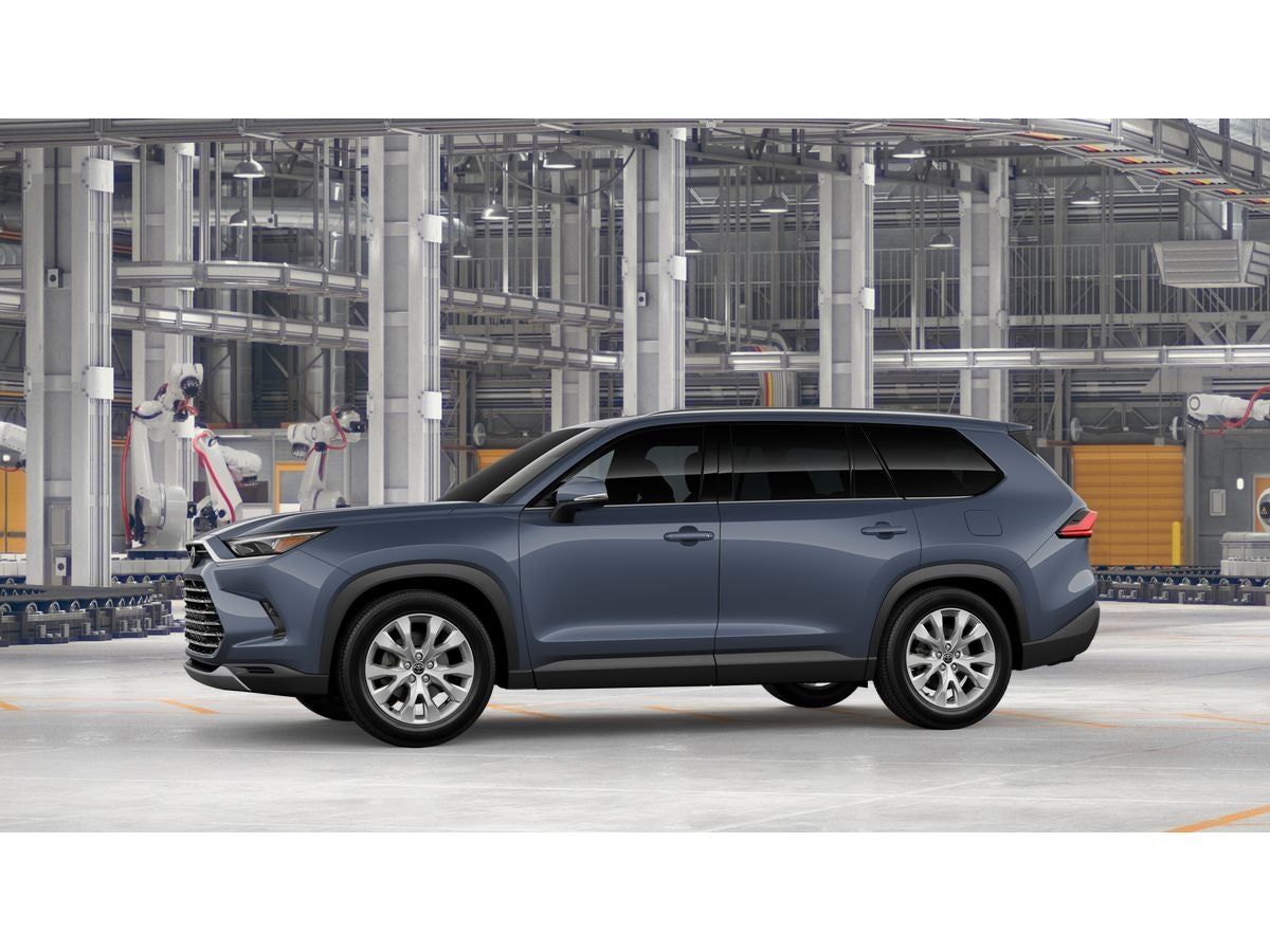 2026 Toyota Grand Highlander Hybrid Hybrid Limited