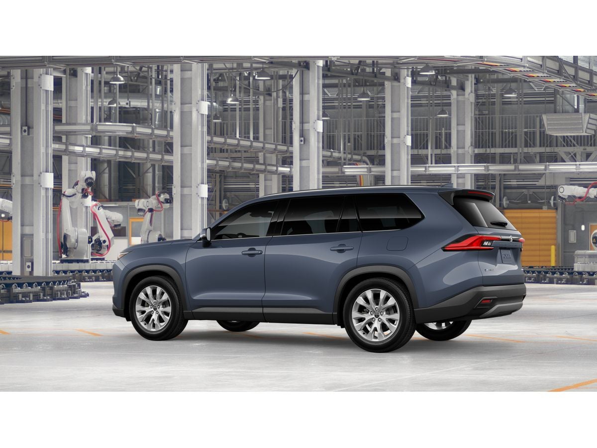 2026 Toyota Grand Highlander Hybrid Hybrid Limited