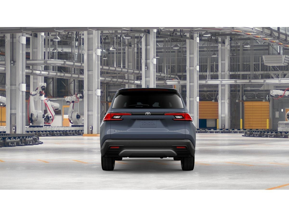 2026 Toyota Grand Highlander Hybrid Hybrid Limited