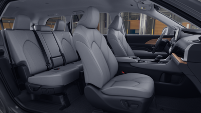 2026 Toyota Grand Highlander Hybrid Hybrid Limited