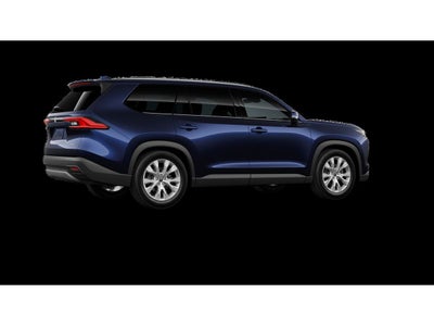 2026 Toyota Grand Highlander Hybrid Hybrid Limited