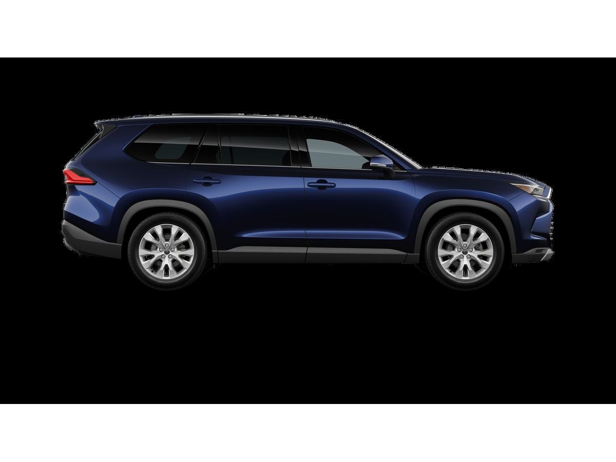 2026 Toyota Grand Highlander Hybrid Hybrid Limited