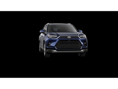 2026 Toyota Grand Highlander Hybrid Hybrid Limited