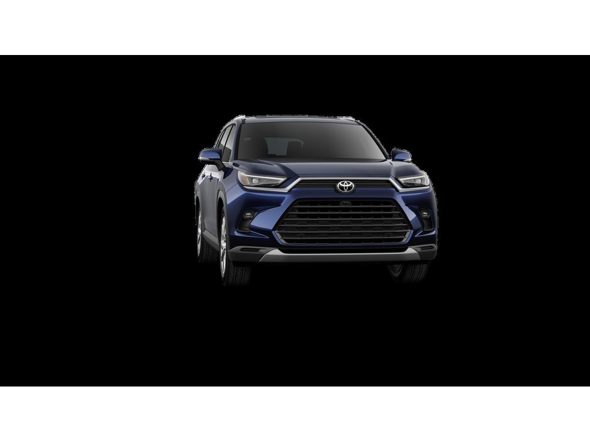 2026 Toyota Grand Highlander Hybrid Hybrid Limited