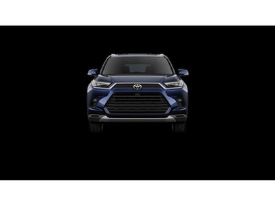 2026 Toyota Grand Highlander Hybrid Hybrid Limited