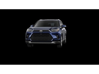 2026 Toyota Grand Highlander Hybrid Hybrid Limited