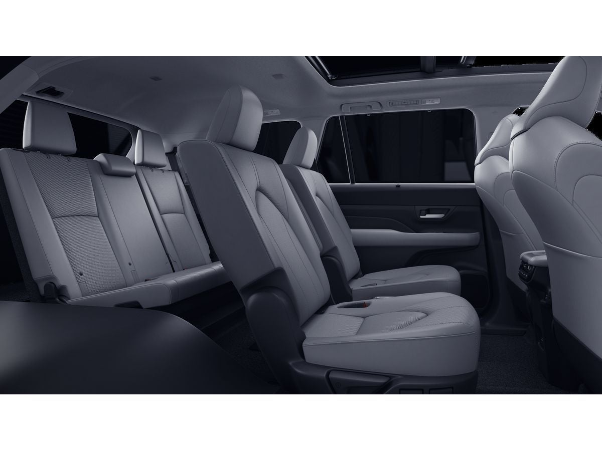 2026 Toyota Grand Highlander Hybrid Hybrid Limited