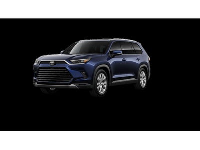 2026 Toyota Grand Highlander Hybrid Hybrid Limited