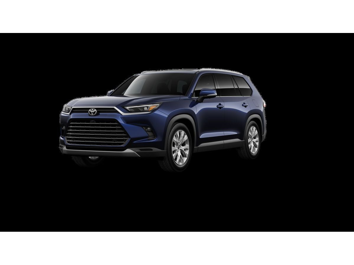 2026 Toyota Grand Highlander Hybrid Hybrid Limited