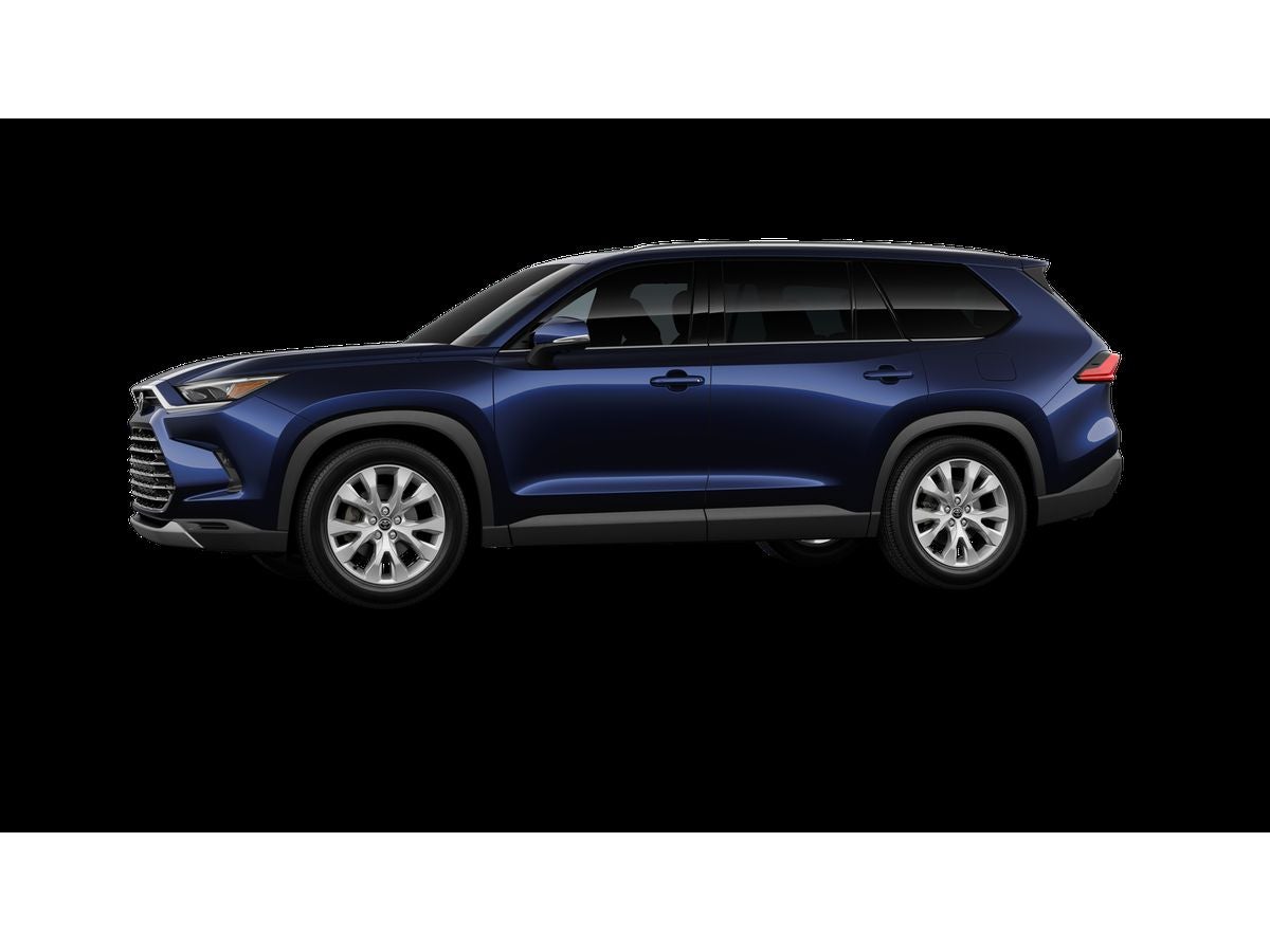2026 Toyota Grand Highlander Hybrid Hybrid Limited
