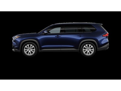 2026 Toyota Grand Highlander Hybrid Hybrid Limited