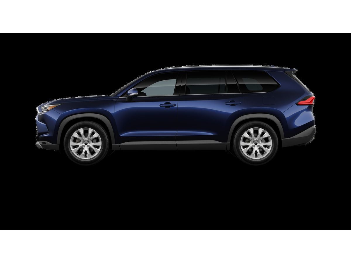 2026 Toyota Grand Highlander Hybrid Hybrid Limited