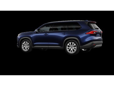 2026 Toyota Grand Highlander Hybrid Hybrid Limited