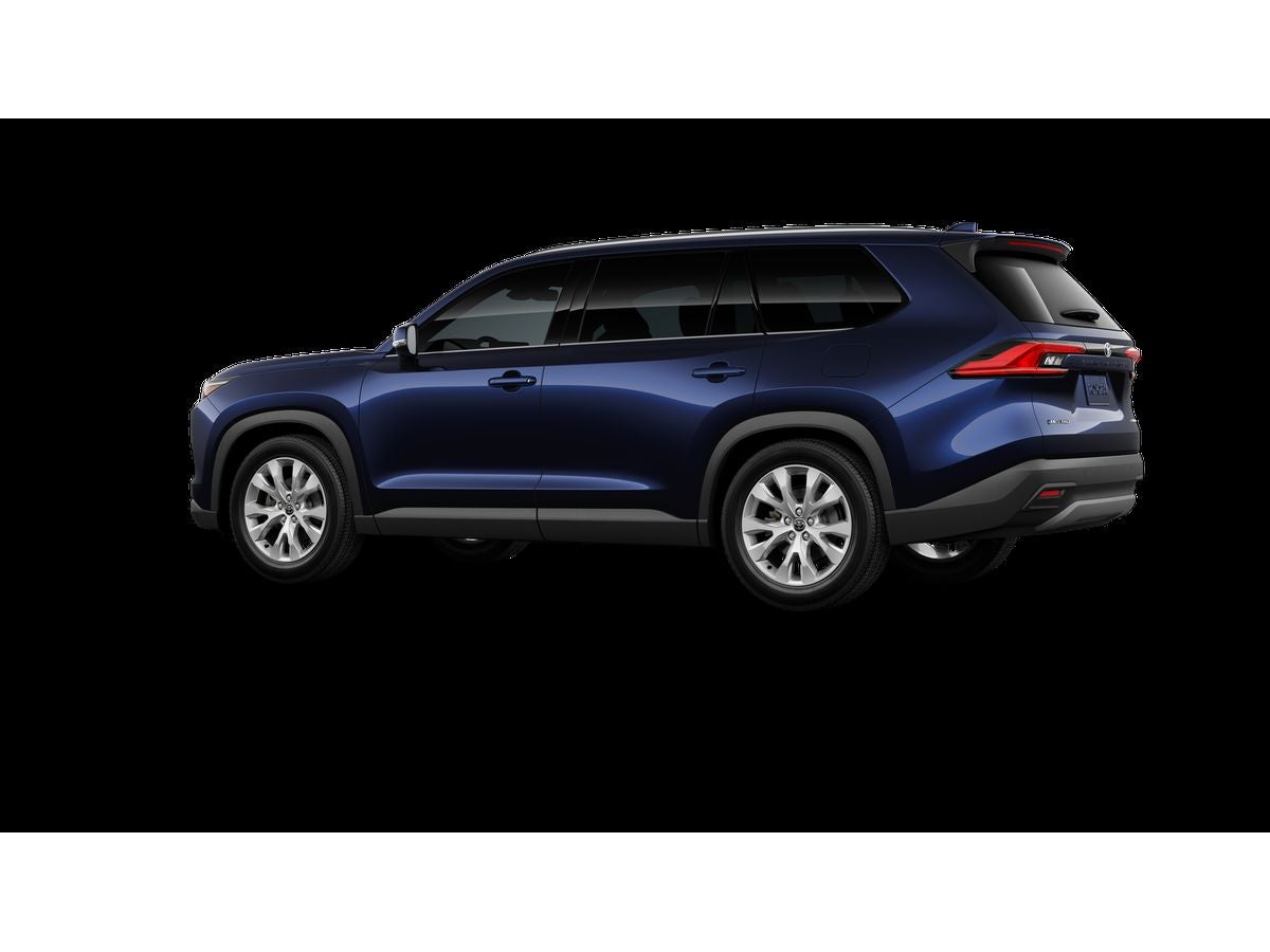 2026 Toyota Grand Highlander Hybrid Hybrid Limited