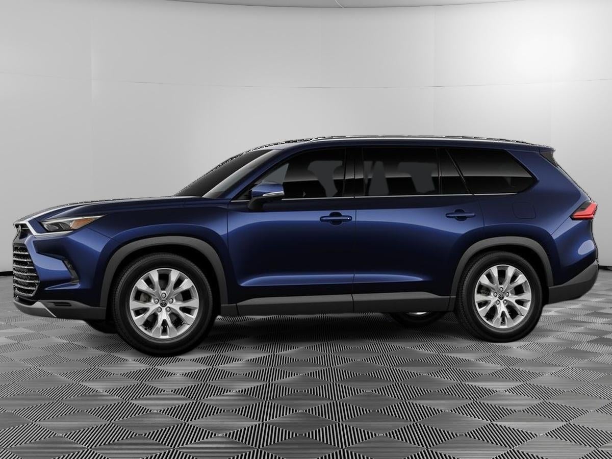 2026 Toyota Grand Highlander Hybrid Hybrid Limited