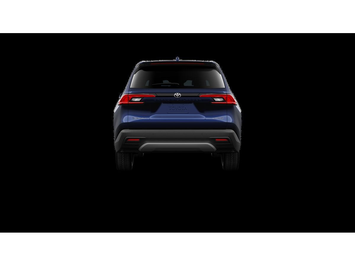 2026 Toyota Grand Highlander Hybrid Hybrid Limited