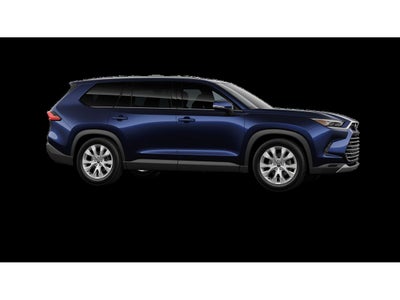 2026 Toyota Grand Highlander Hybrid Hybrid Limited