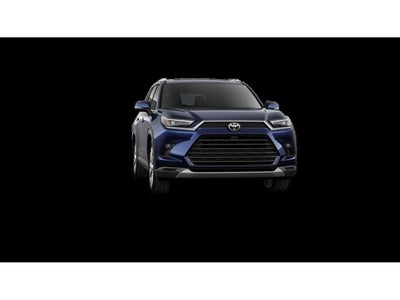 2026 Toyota Grand Highlander Hybrid Hybrid Limited