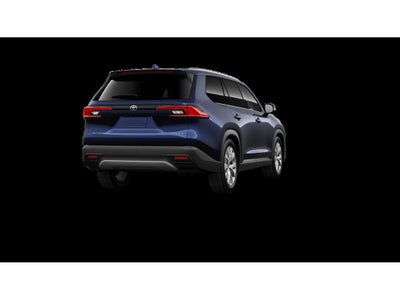 2026 Toyota Grand Highlander Hybrid Hybrid Limited