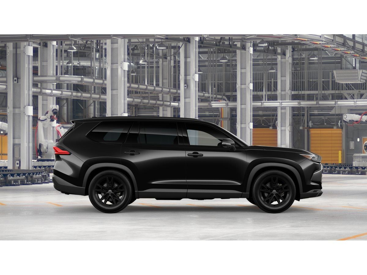2026 Toyota Grand Highlander Hybrid Hybrid Nightshade