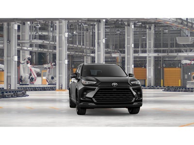 2026 Toyota Grand Highlander Hybrid Hybrid Nightshade