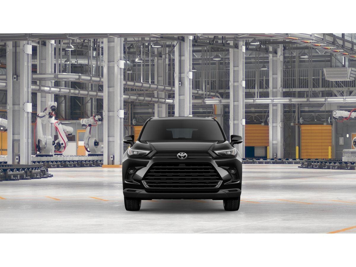 2026 Toyota Grand Highlander Hybrid Hybrid Nightshade