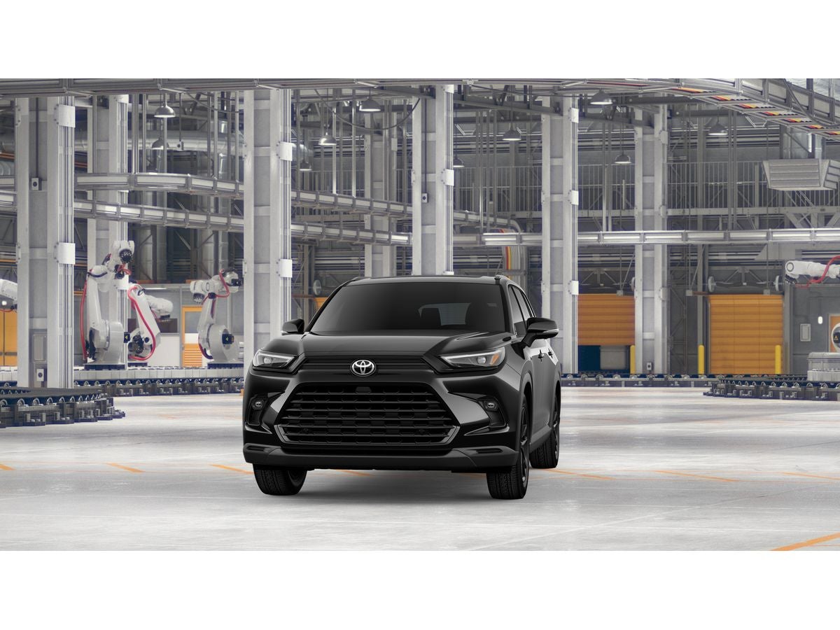 2026 Toyota Grand Highlander Hybrid Hybrid Nightshade
