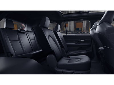 2026 Toyota Grand Highlander Hybrid Hybrid Nightshade