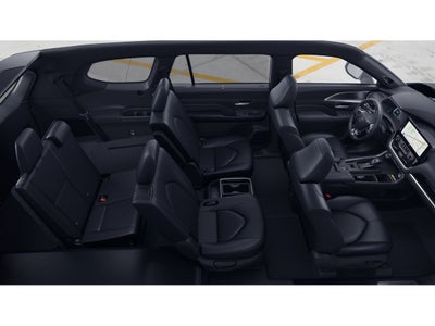 2026 Toyota Grand Highlander Hybrid Hybrid Nightshade