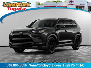 2026 Toyota Grand Highlander Hybrid Hybrid Nightshade Edition