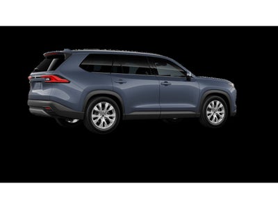 2026 Toyota Grand Highlander Hybrid Hybrid Limited