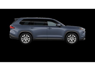 2026 Toyota Grand Highlander Hybrid Hybrid Limited