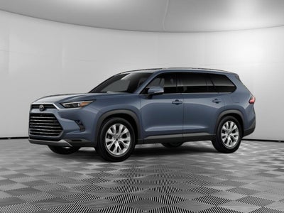2026 Toyota Grand Highlander Hybrid Hybrid Limited