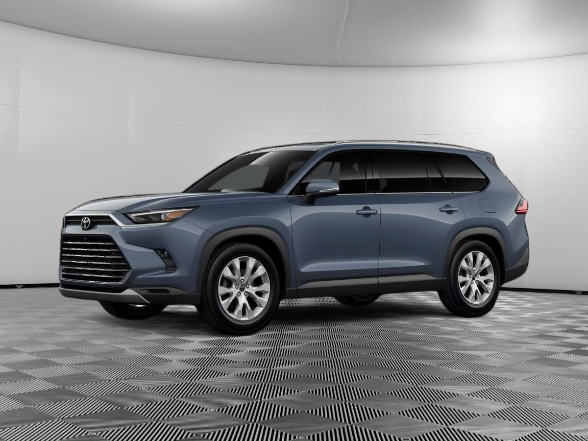2026 Toyota Grand Highlander Hybrid Hybrid Limited