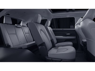 2026 Toyota Grand Highlander Hybrid Hybrid Limited