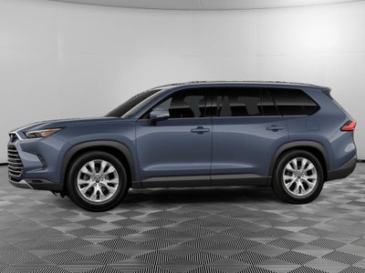 2026 Toyota Grand Highlander Hybrid Hybrid Limited