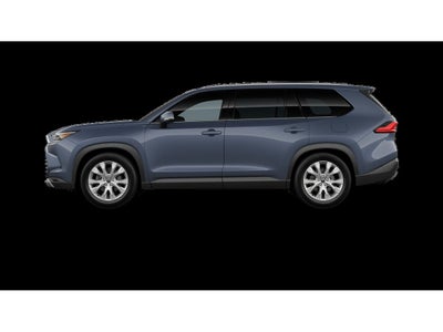2026 Toyota Grand Highlander Hybrid Hybrid Limited