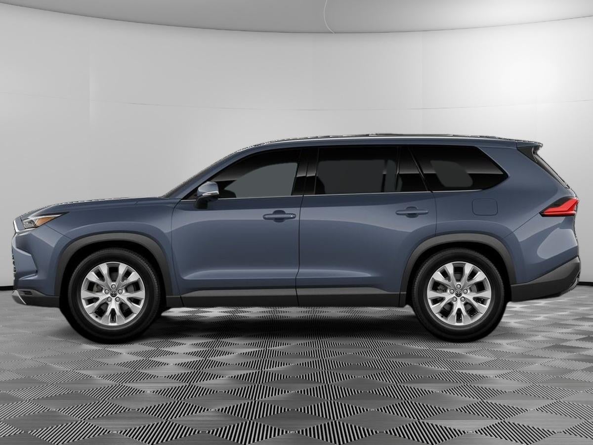 2026 Toyota Grand Highlander Hybrid Hybrid Limited