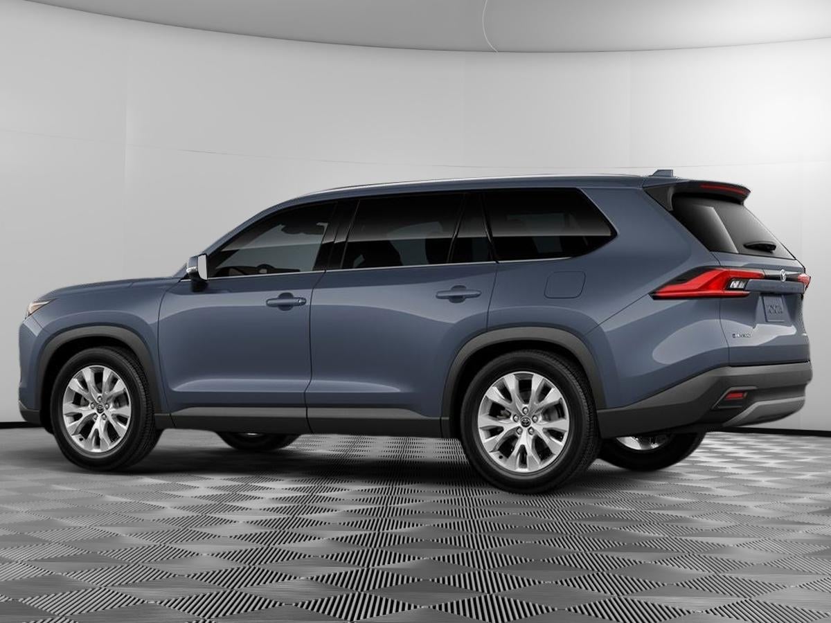 2026 Toyota Grand Highlander Hybrid Hybrid Limited